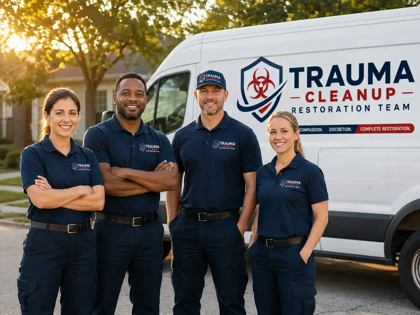 Trauma Cleanup company in Midway Park, NC